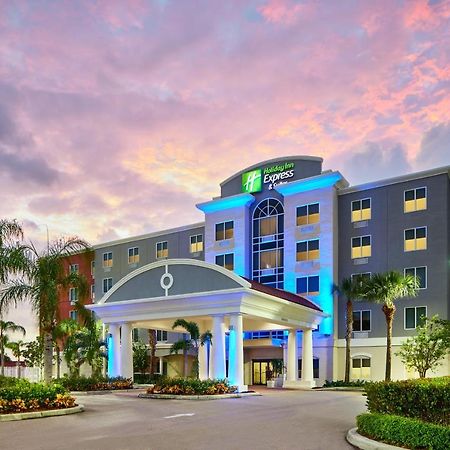 Holiday Inn Express Hotel & Suites Port St. Lucie West By Ihg Exterior photo