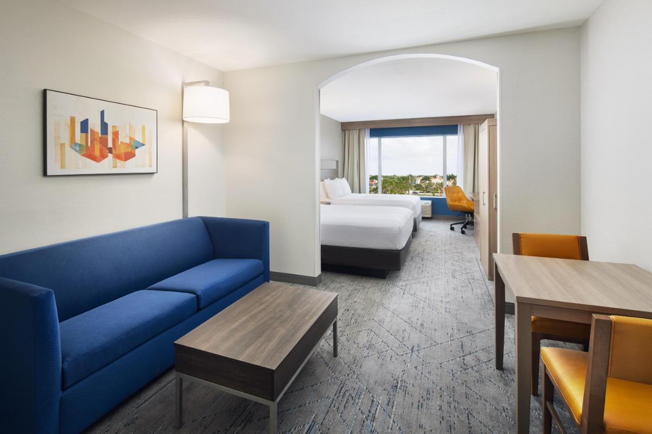 Holiday Inn Express Hotel & Suites Port St. Lucie West By Ihg Exterior photo