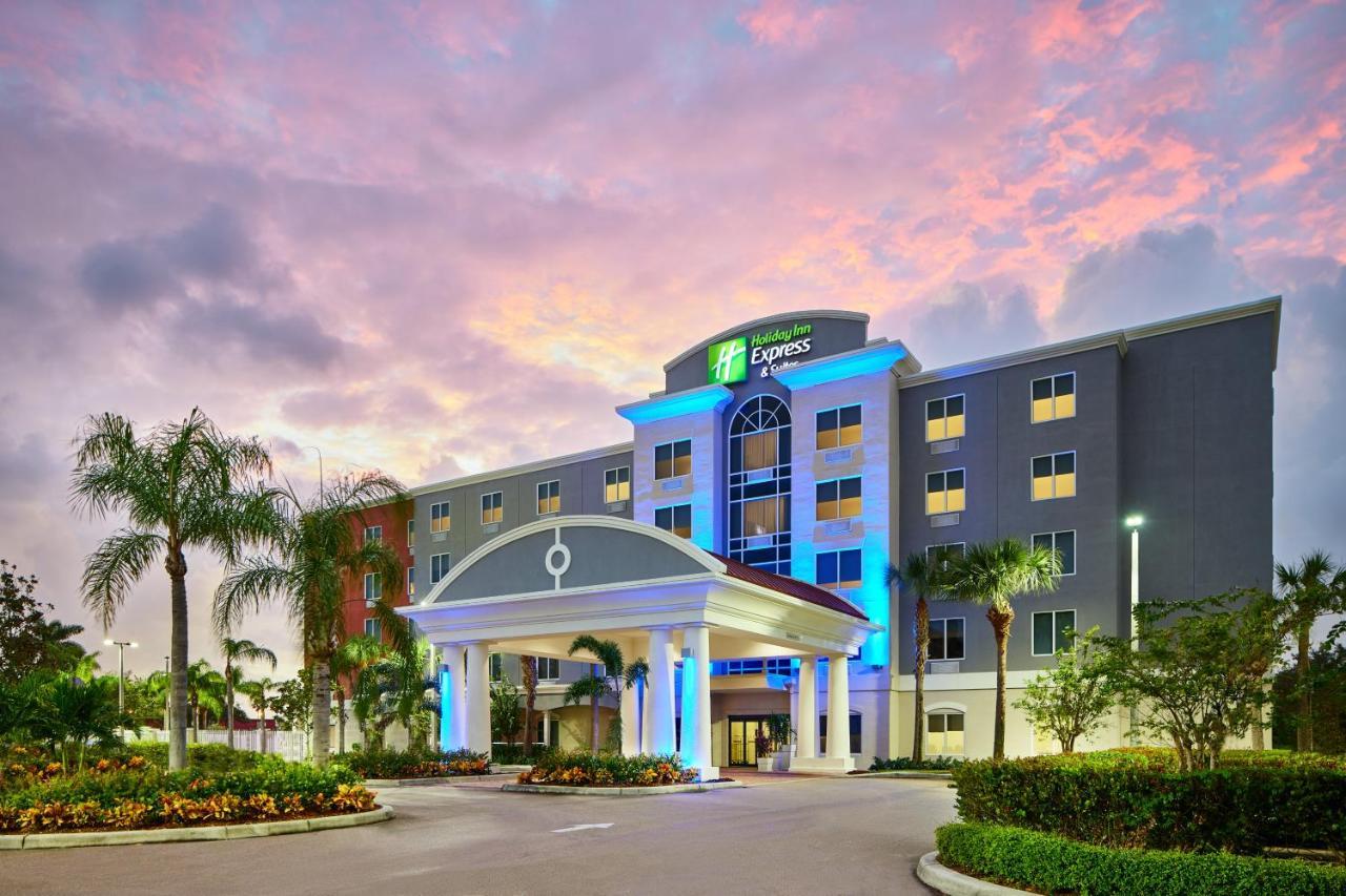 Holiday Inn Express Hotel & Suites Port St. Lucie West By Ihg Exterior photo