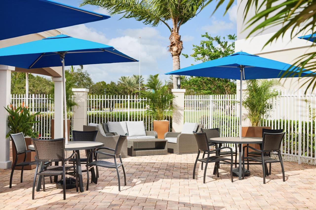 Holiday Inn Express Hotel & Suites Port St. Lucie West By Ihg Exterior photo