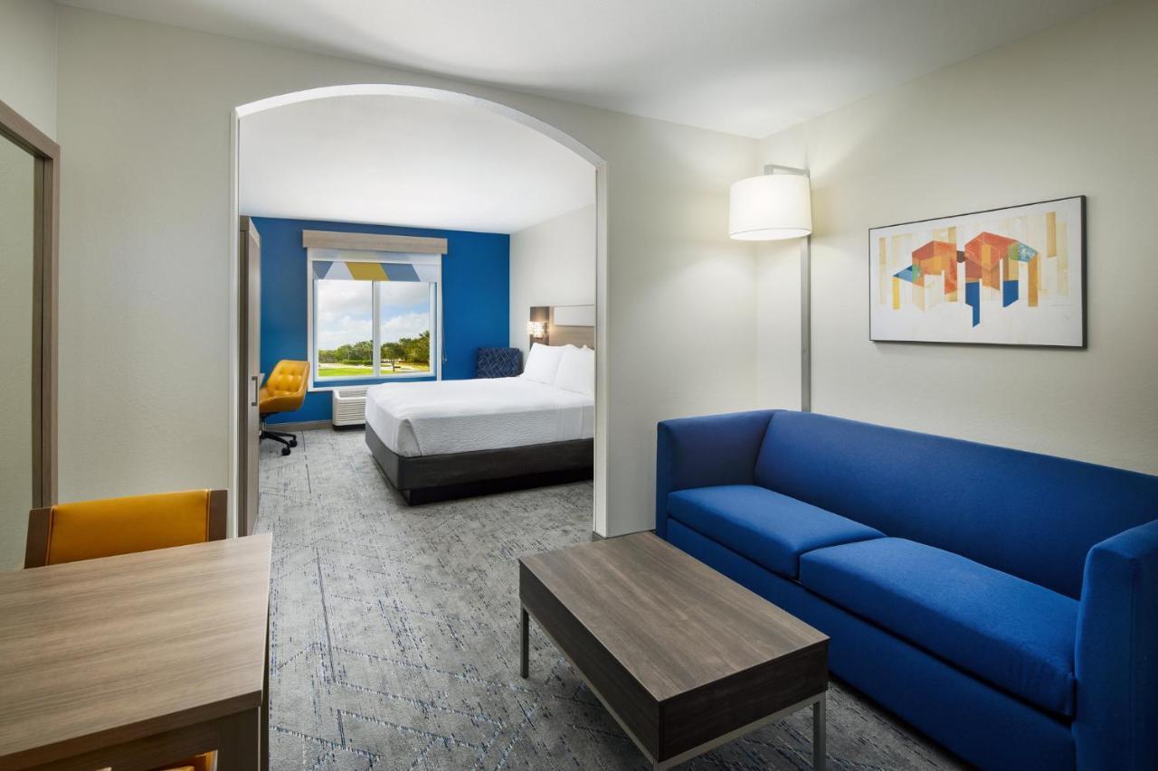 Holiday Inn Express Hotel & Suites Port St. Lucie West By Ihg Exterior photo