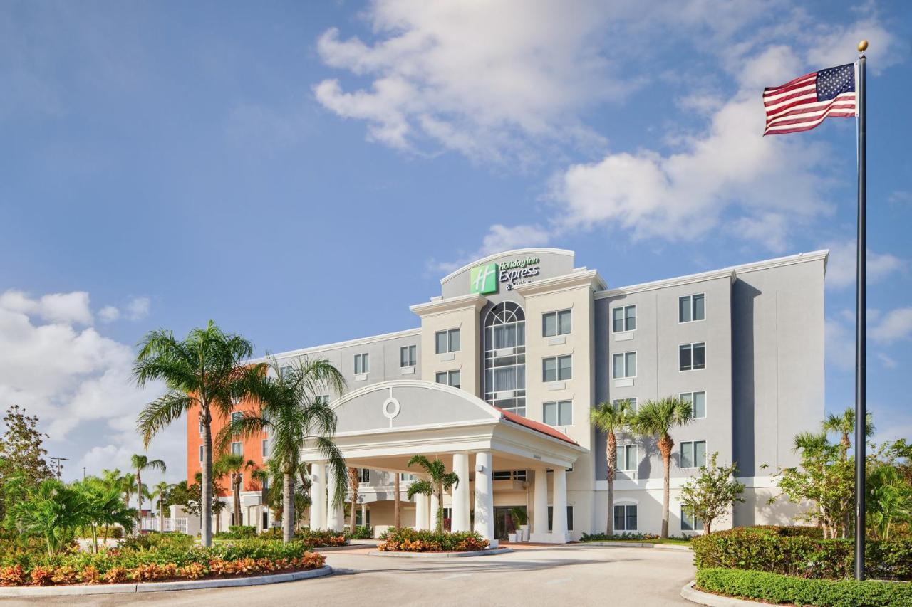 Holiday Inn Express Hotel & Suites Port St. Lucie West By Ihg Exterior photo