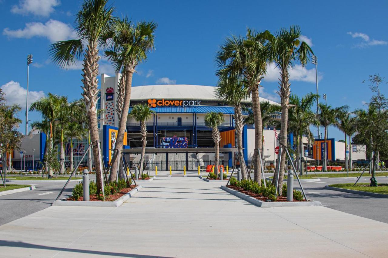 Holiday Inn Express Hotel & Suites Port St. Lucie West By Ihg Exterior photo