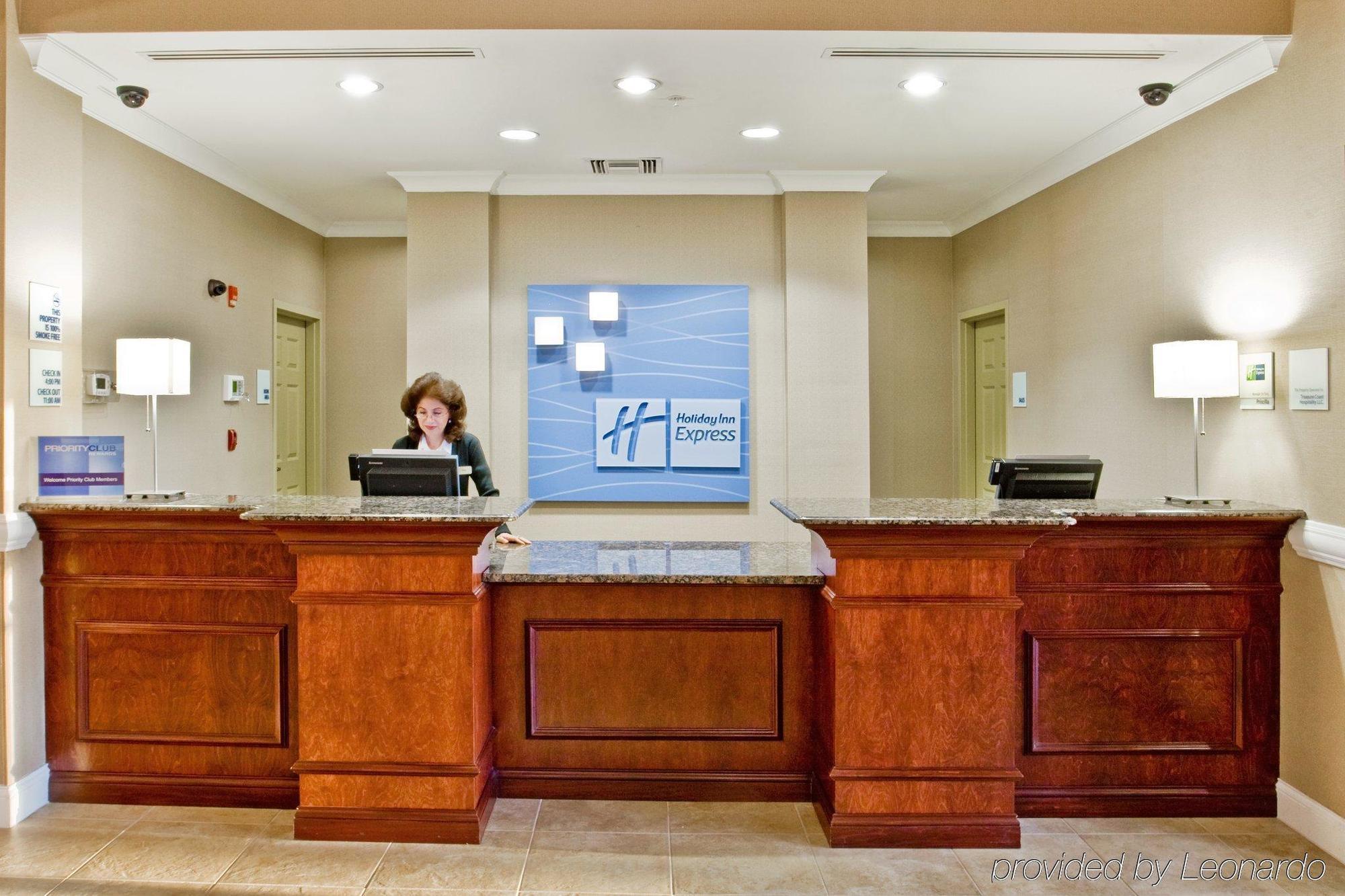 Holiday Inn Express Hotel & Suites Port St. Lucie West By Ihg Interior photo
